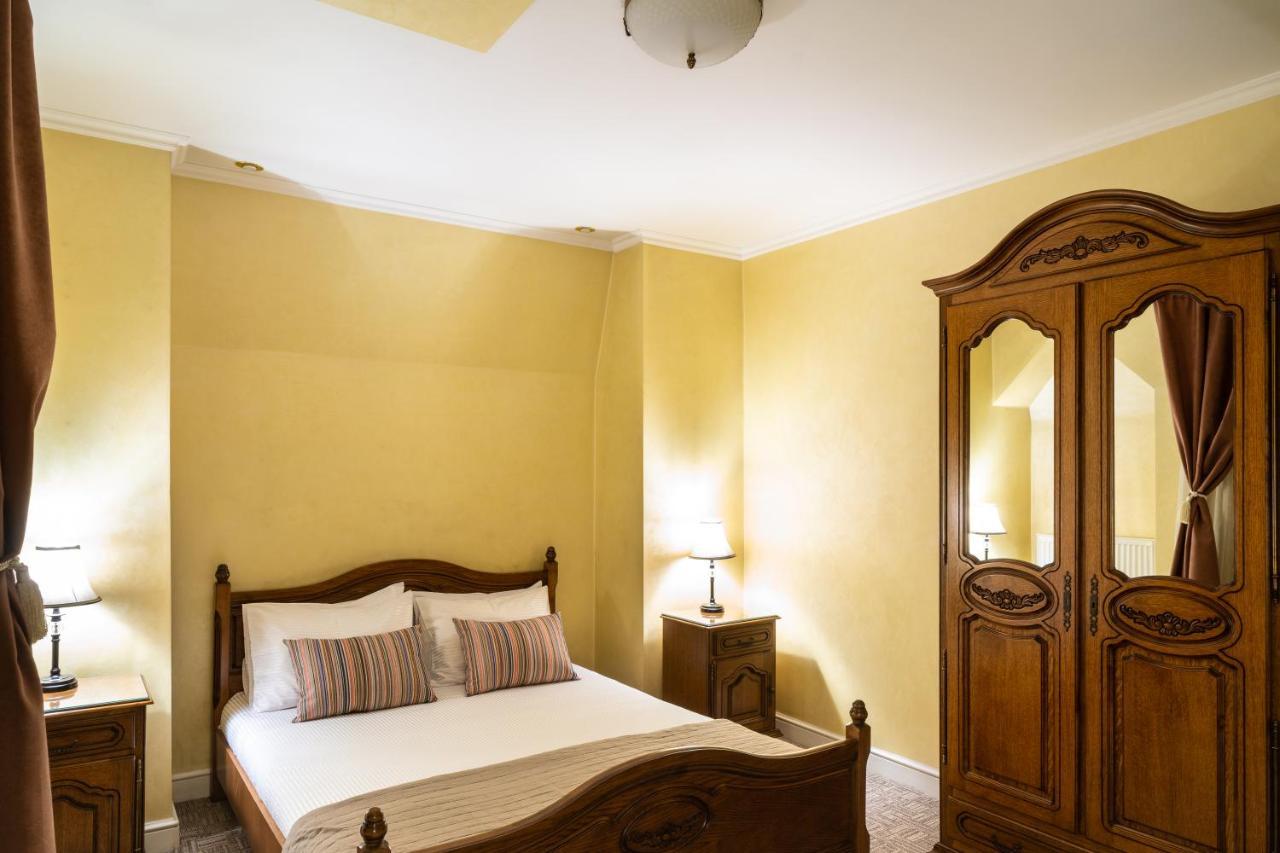 Târgu Jiu Hotel Europa מראה חיצוני תמונה