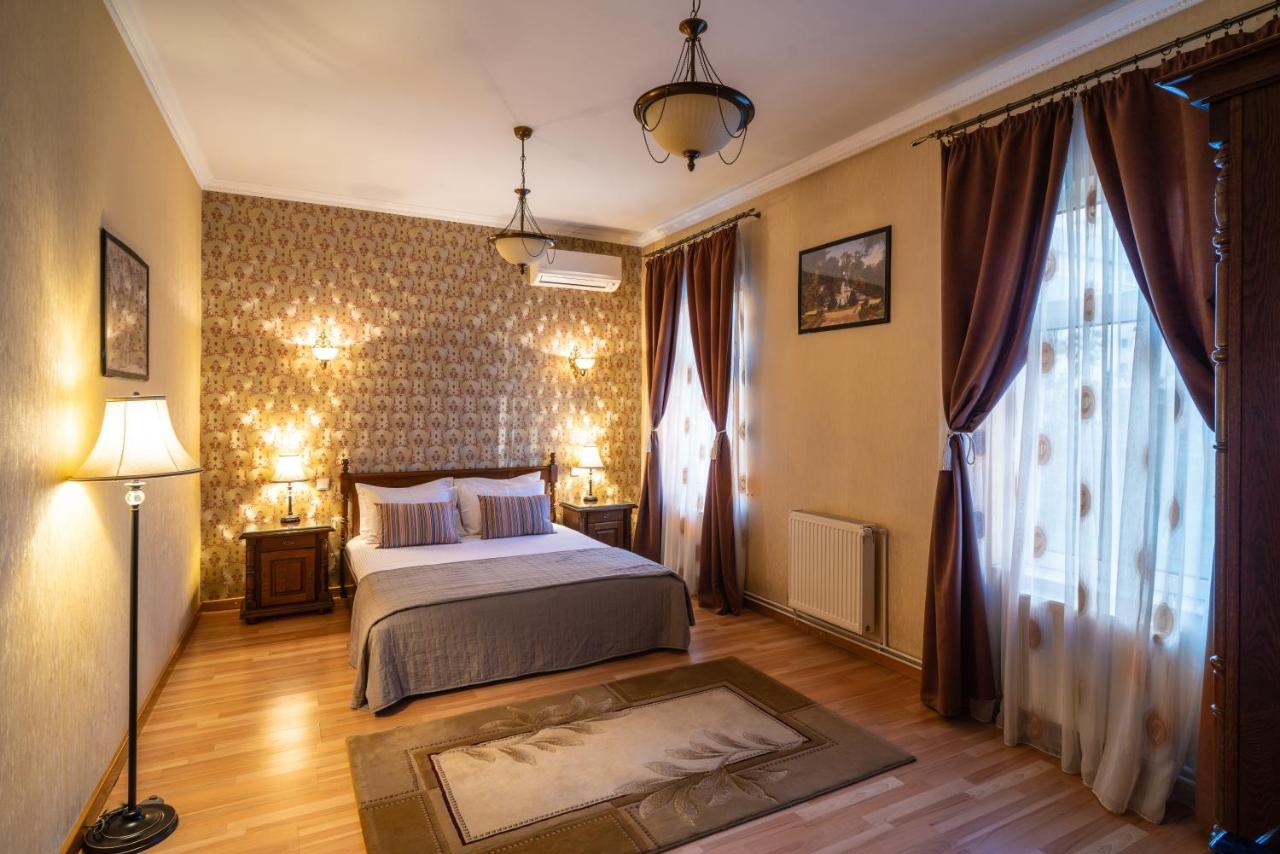 Târgu Jiu Hotel Europa מראה חיצוני תמונה
