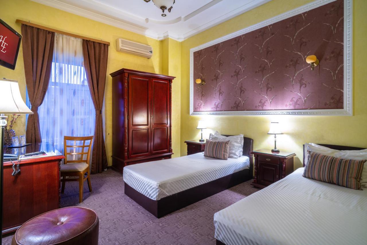 Târgu Jiu Hotel Europa מראה חיצוני תמונה